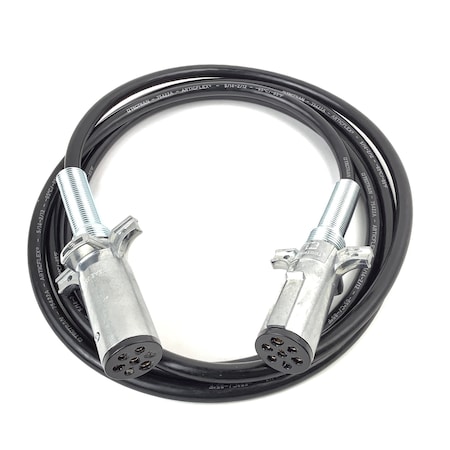 Tectran Articflex Assy - 12 Ft - Black-5/14-2/12 37173